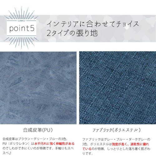 スツール おしゃれ 背もたれなし 丸型 円形 チェア 椅子 収納付き コンパクト 省スペース 合皮レザー 布製 ファブリック 完成品 玄関 1脚単品 Sofco ID004