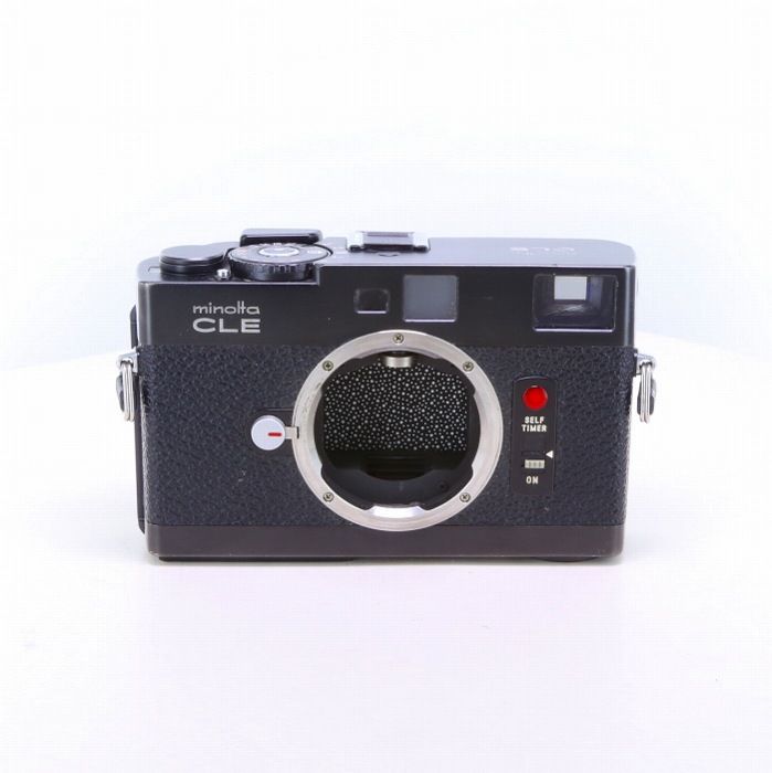 中古】(ミノルタ) MINOLTA CLE ボディ 旧ロゴ - メルカリ
