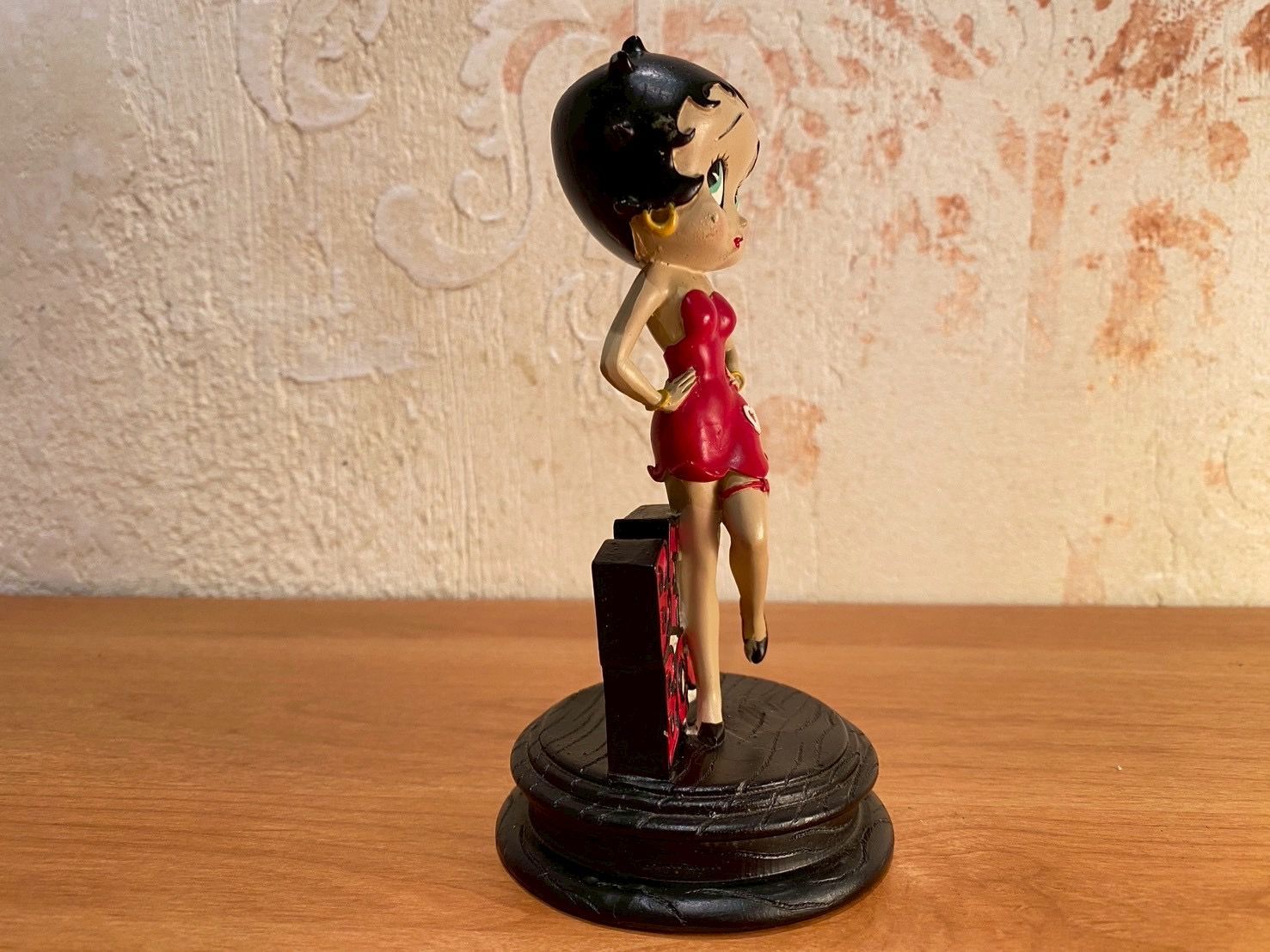 ベティちゃん Betty boop フィギュア フィギュア - ベティー ブープ