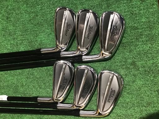 中古】 タイトリスト Titleist T200(2023) 6S アイアンセット IR