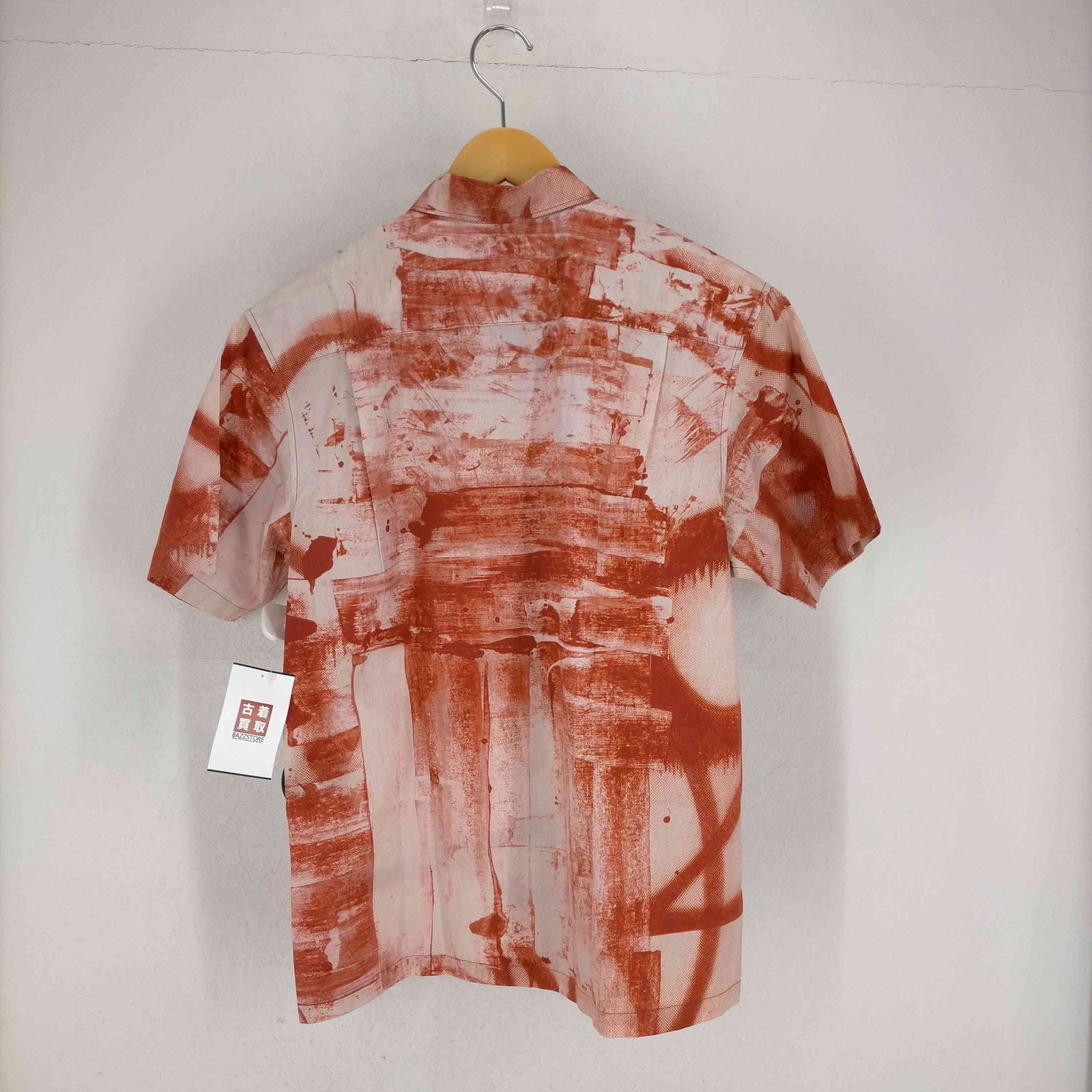 Supreme Christopher Wool S/S Shirt L