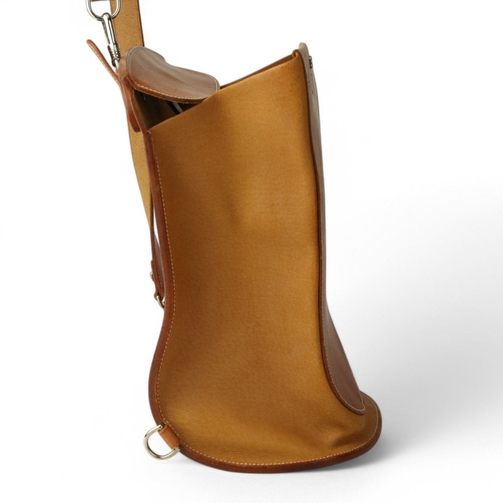 美品 HERMES エルメス マルジェラ期 サコッシュプールセル クロス