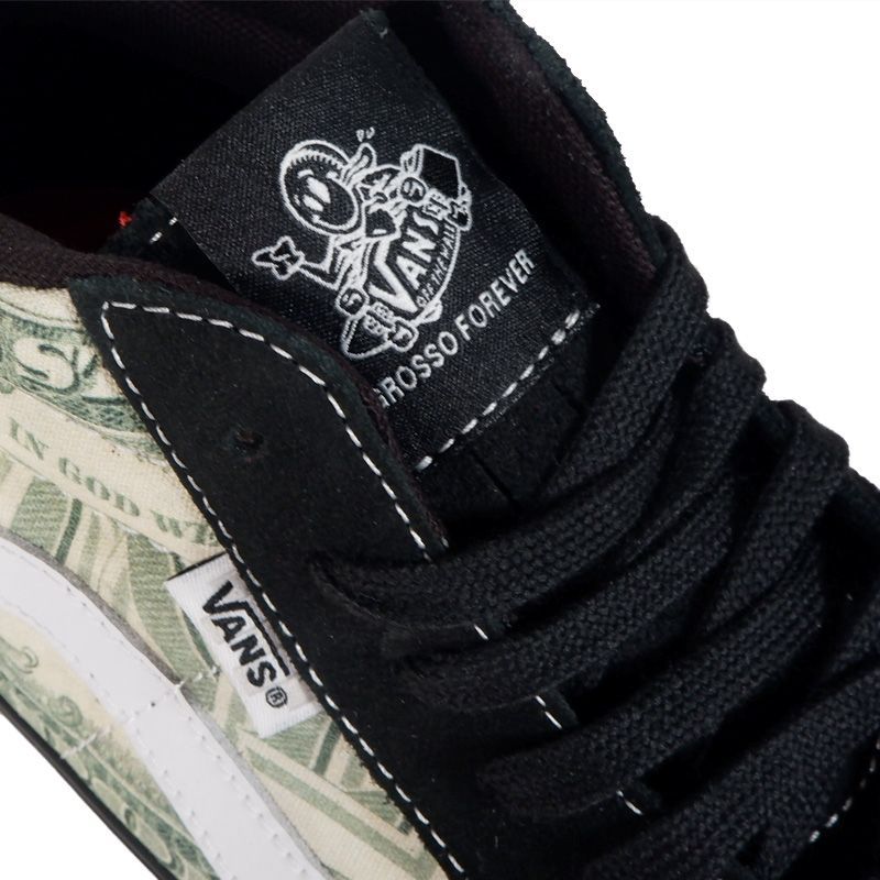 Supreme/VANS シュプリーム/ヴァンズ SKATE GROSSO MID スケート 