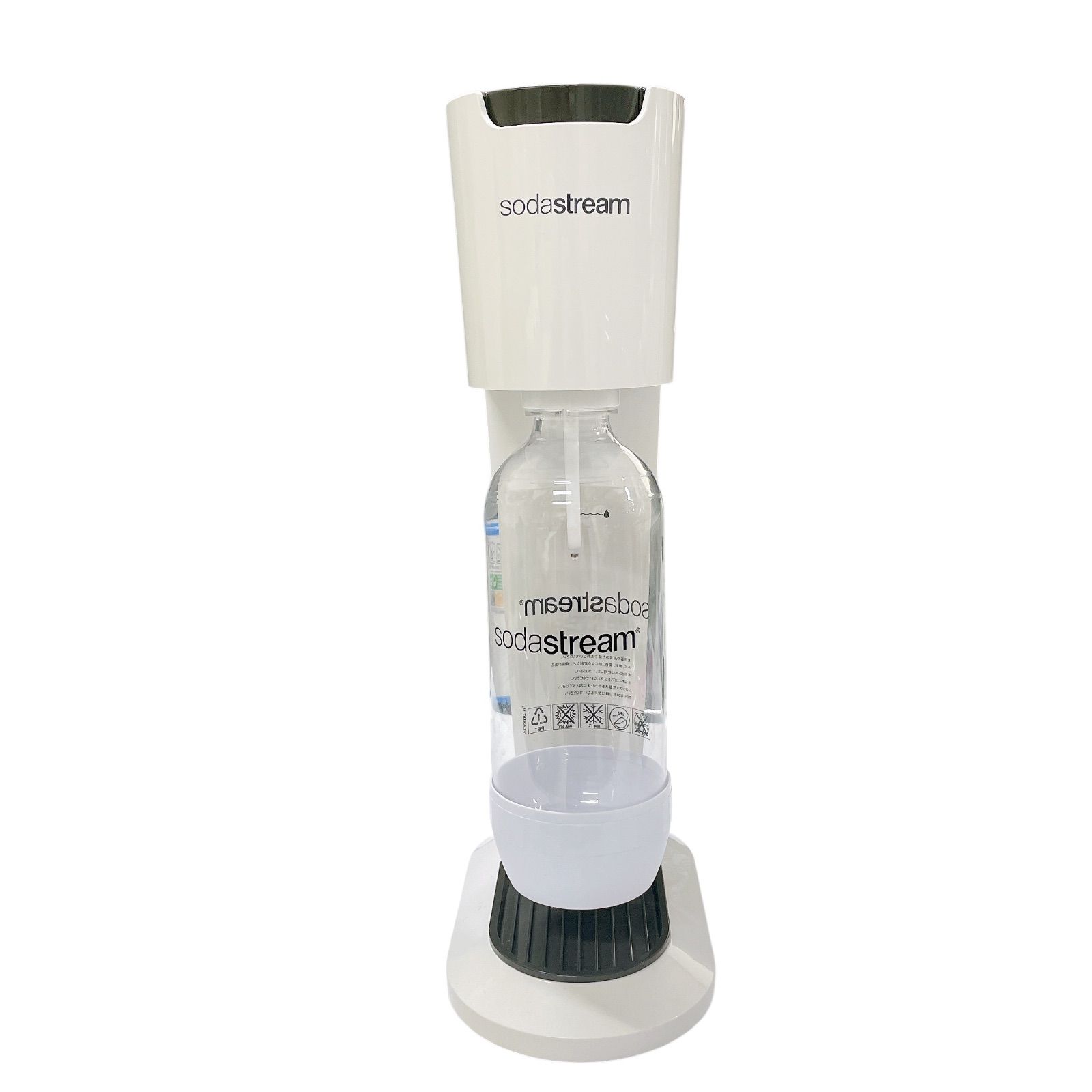 ソーダストリーム ジェネシス / SodaStream Genesis 炭酸水