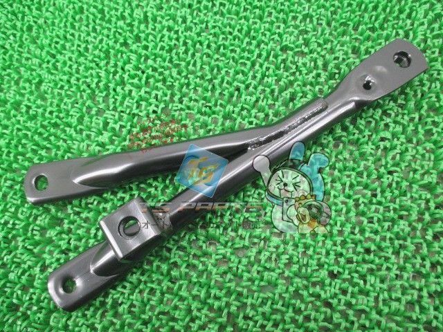 ドラッグスター400 マフラーステー 在庫有 ヤマハ 純正 バイク 部品 VH01J 車検 Genuine fX