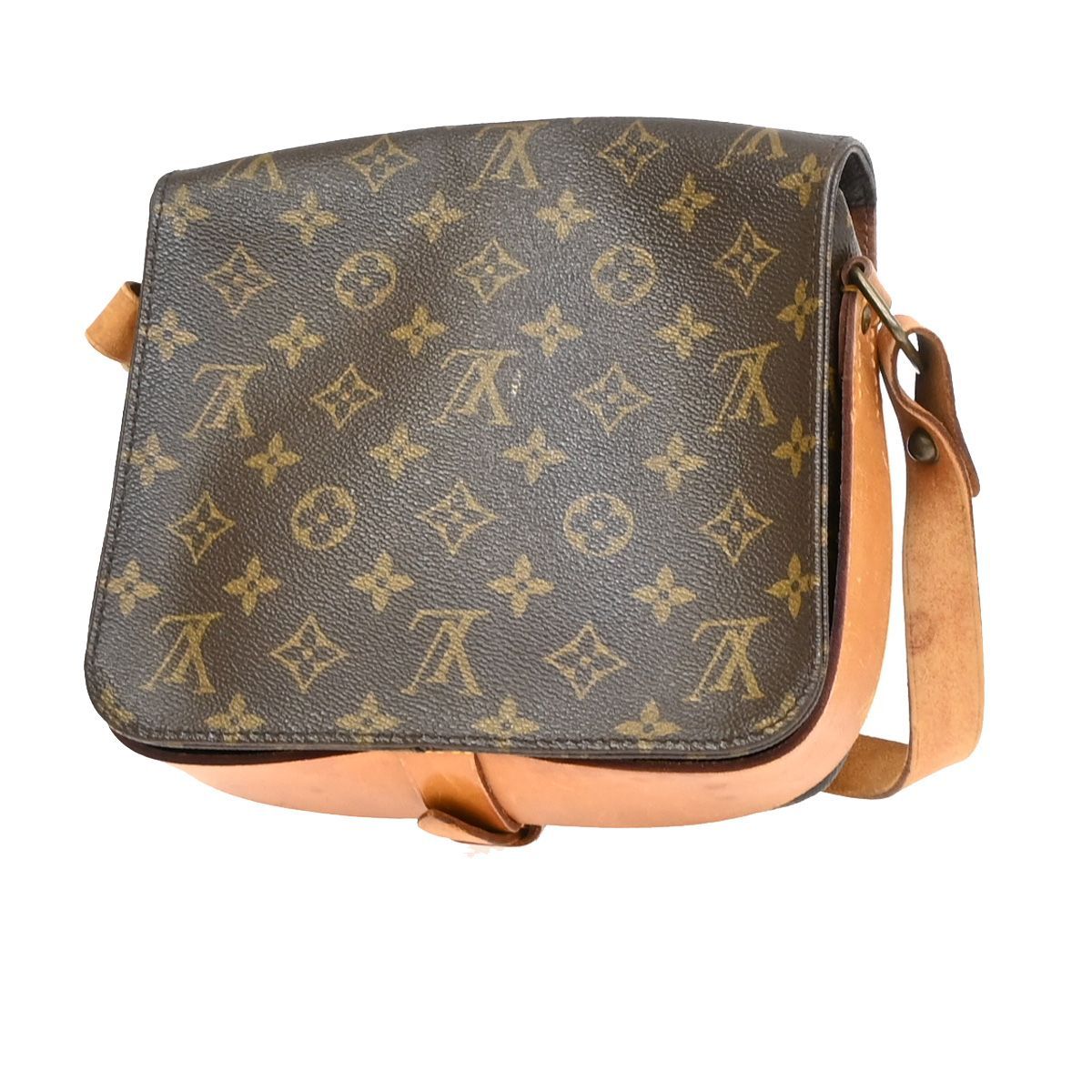 LOUIS VUITTON ルイヴィトン カルトシエール MM ショルダー