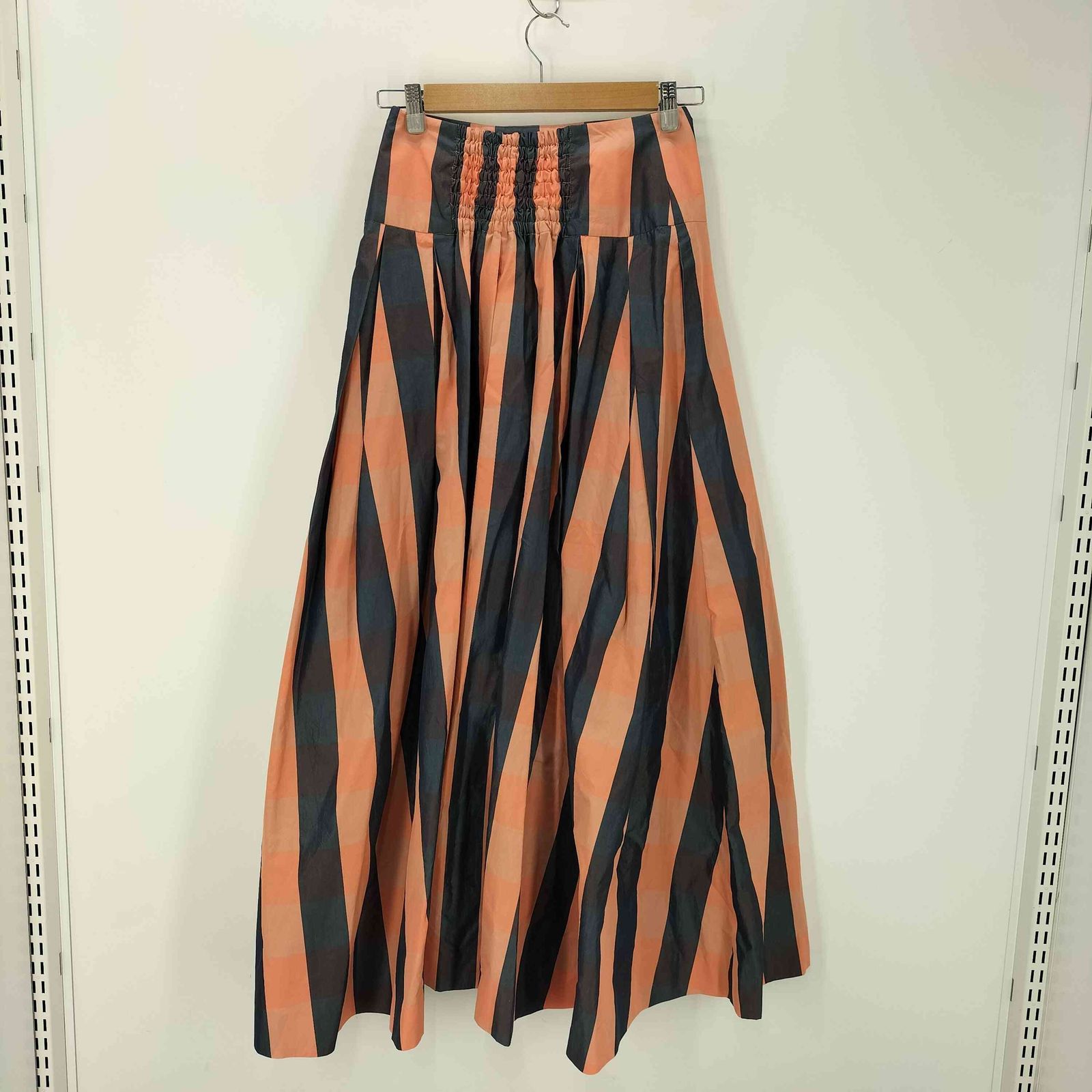 マイラン MYLAN Hi Waist Maxi Skirt Sunshine レディース FREE - メルカリ 