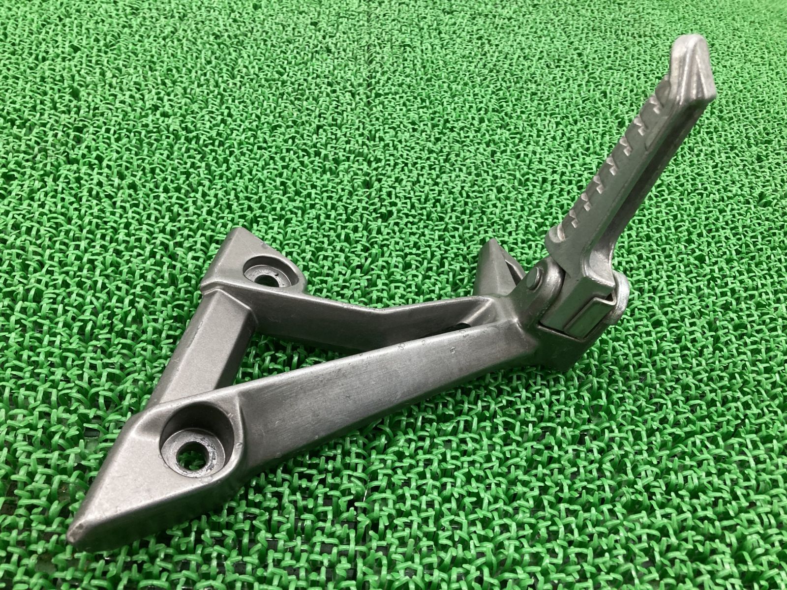 NINJA250 タンデムステップ 左 35063-0841 カワサキ 純正 中古 バイク