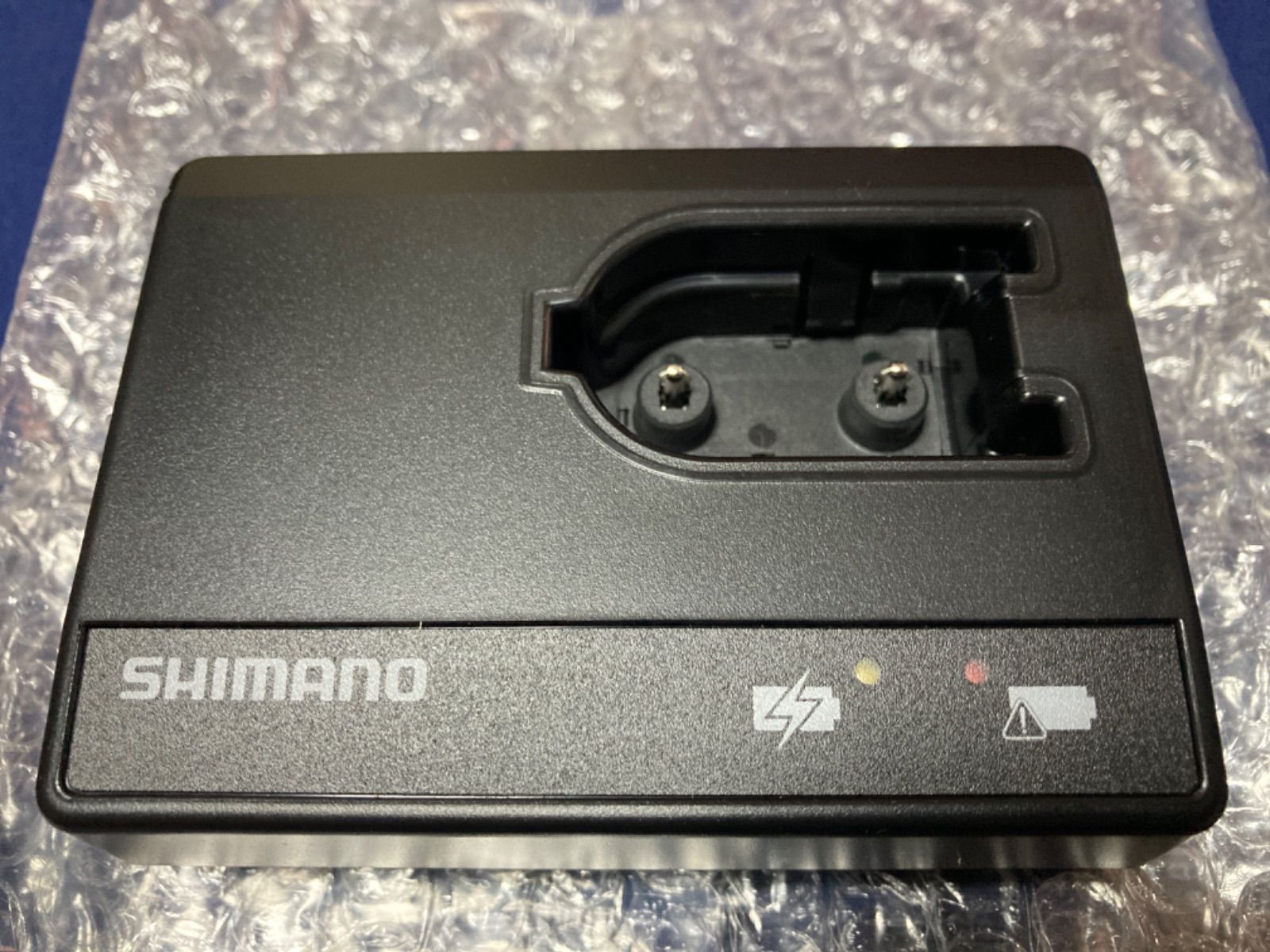 SHIMANO(シマノ) 標準バッテリー充電器(ケーブルなし) SM-BCR1 - メルカリ