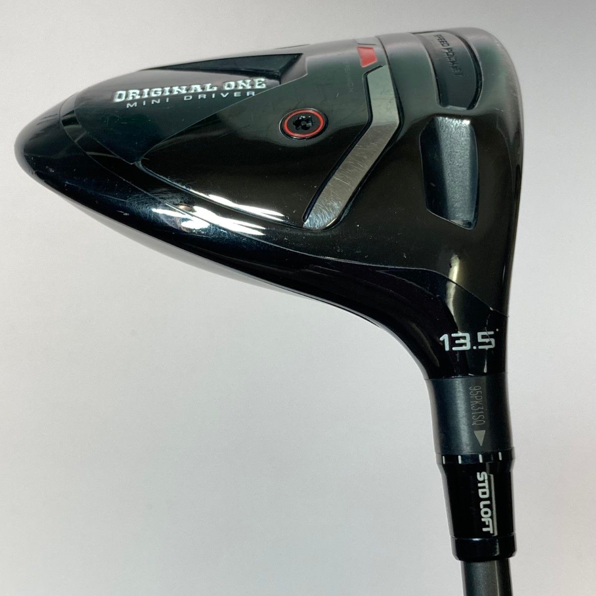 TaylorMade - ◎◎TaylorMade テーラーメイド ORIGINAL ONE MINI DRIVER 1W 13.5° ドライバー TENSEI テンセイ ブルー TM50 R ◎◎TaylorMade テーラーメイド ORIGINAL ONE MINI DRIVER 1W