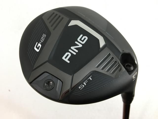 送料無料，本物保証 返品OK お買い得品！【中古ゴルフクラブ】ピン G425 SFT フェアウェイ ALTA DISTANZA 5W フェアウェイウッド
