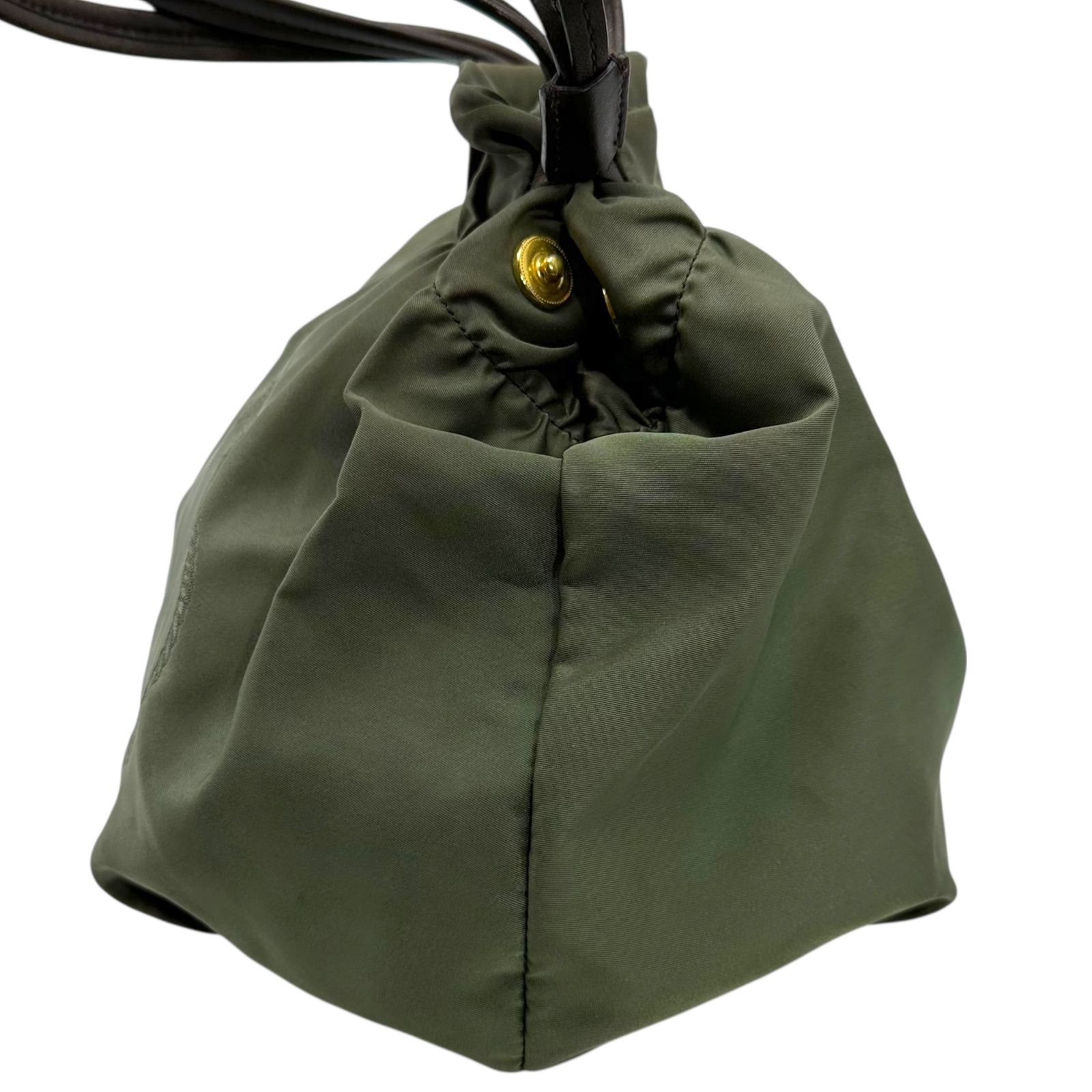 【希少】PRADA Nylon tote ナイロン トート バッグ カーキ ロゴ 楽天市場】【バッグ】PRADA プラダ ナイロン トートバッグ