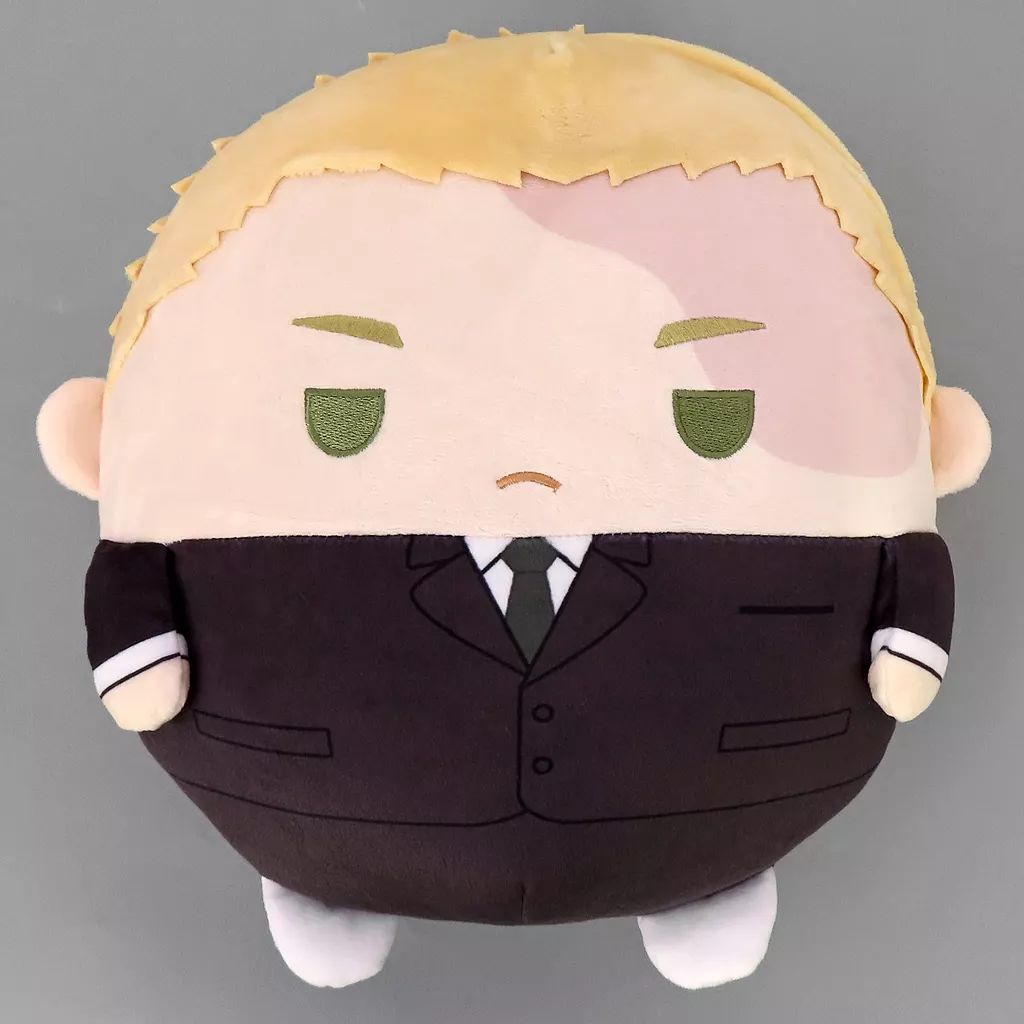東京リベンジャーズぬいぐるみ 東京リベンジャーズ 鶴蝶 ぷちふわぬいぐるみ - メルカリ