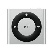 中古】 iPod Shuffle 2GB Silver シルバー apple アップル iPodシャッフル