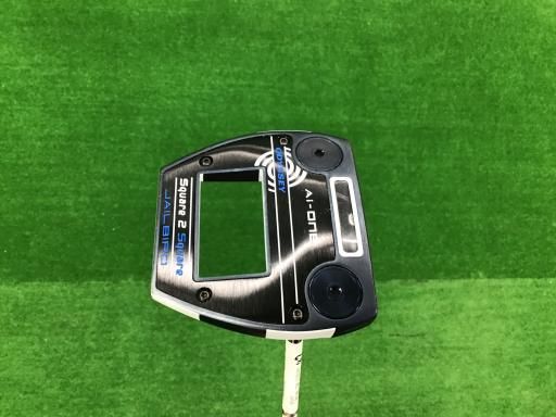 パター 中古】オデッセイ ホワイト・ダマスカス iX #9 HT パター 34.0