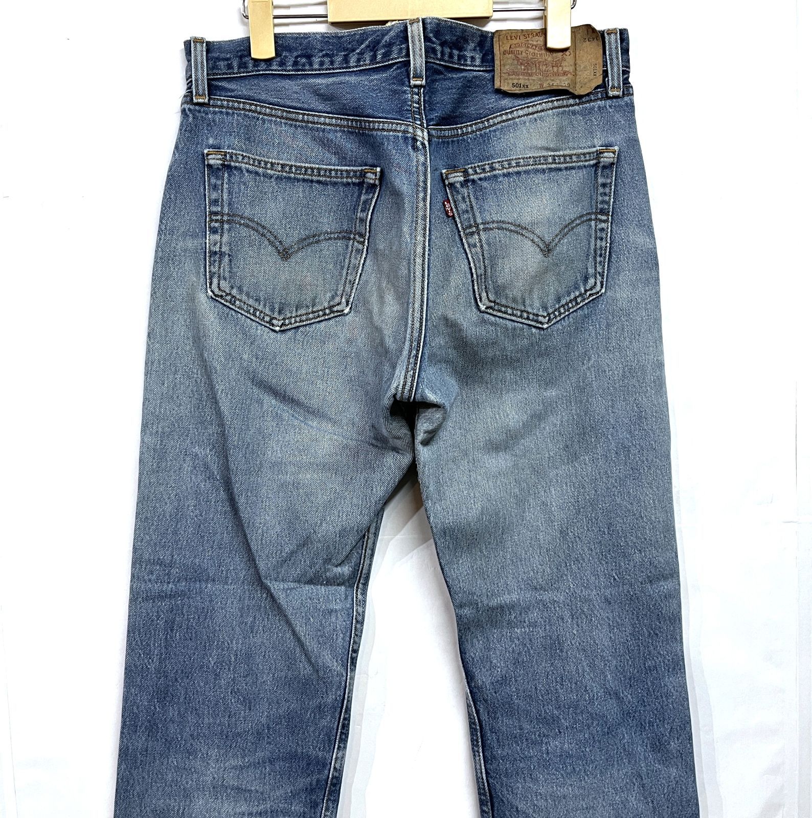 90s ヴィンテージ USA製 エルパソ工場 LEVI'S|リーバイス 501xx 90s ヴィンテージ USA製 エルパソ工場 LEVI'S|リーバイス 501xx