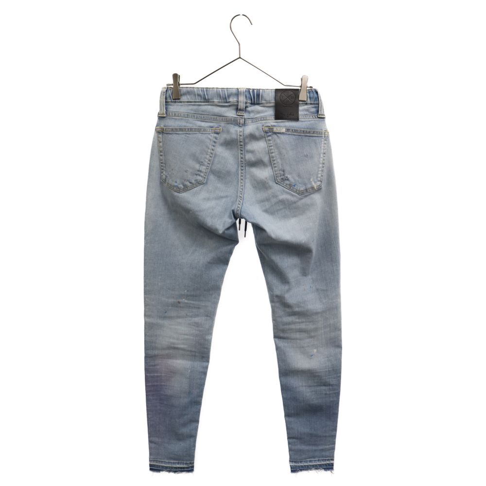 SART (サート) ×BIG JOHN EASY DENIM PANTS ストレッチイージーデニムパンツ ジーンズ インディゴ MXSR01M -  メルカリ