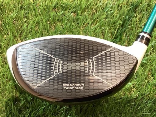 中古】 テーラーメイド GLOIRE 9.5° ドライバー DR 純正特注シャフト