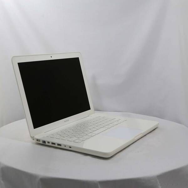 品〕 MacBook 13.3-inch Late-2009 MC207J／A Core 2 Duo 2.26GHz 4GB 