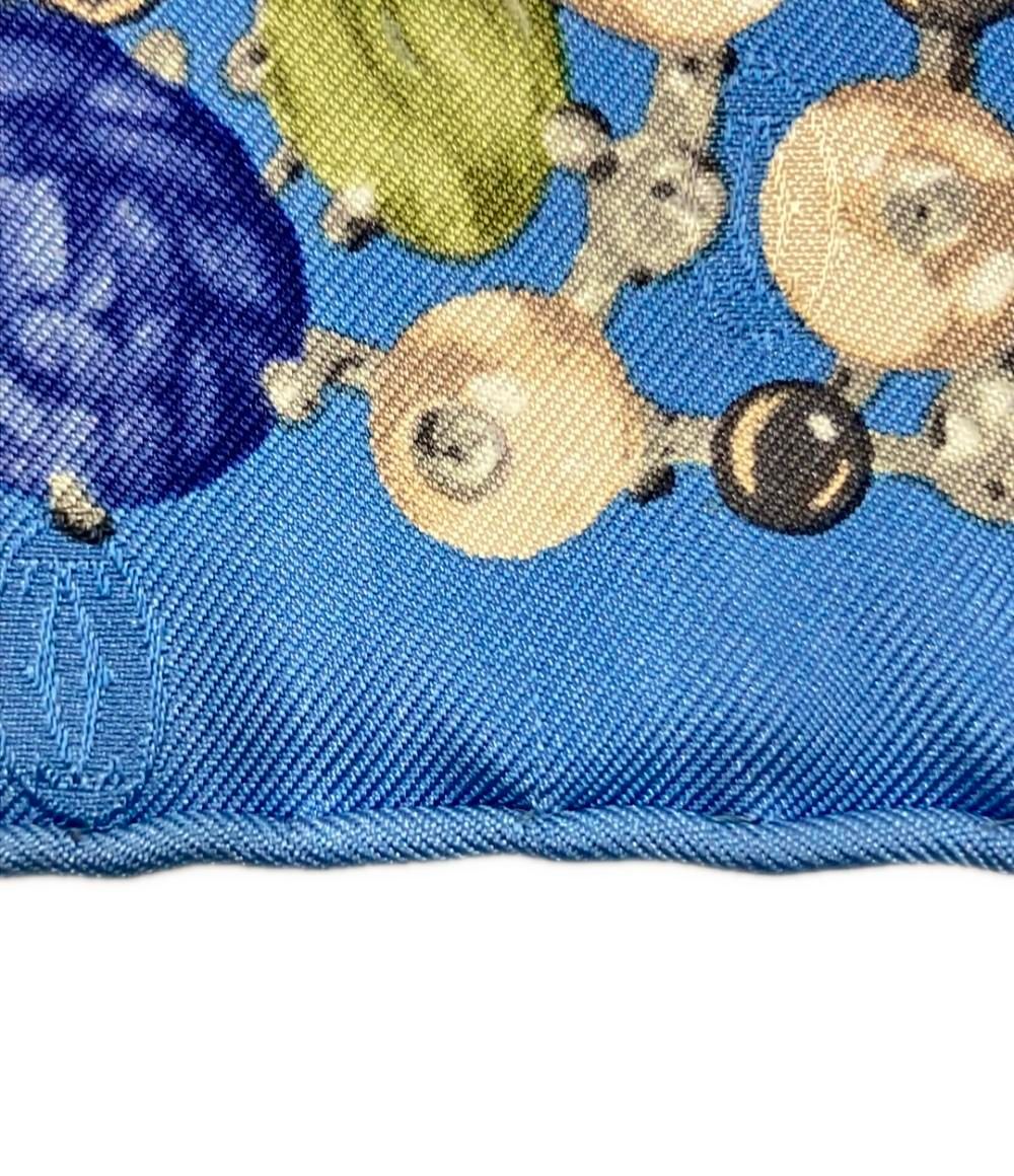 カルティエ スカーフ シルク100% 時計 販売 レディース CARTIER 良品