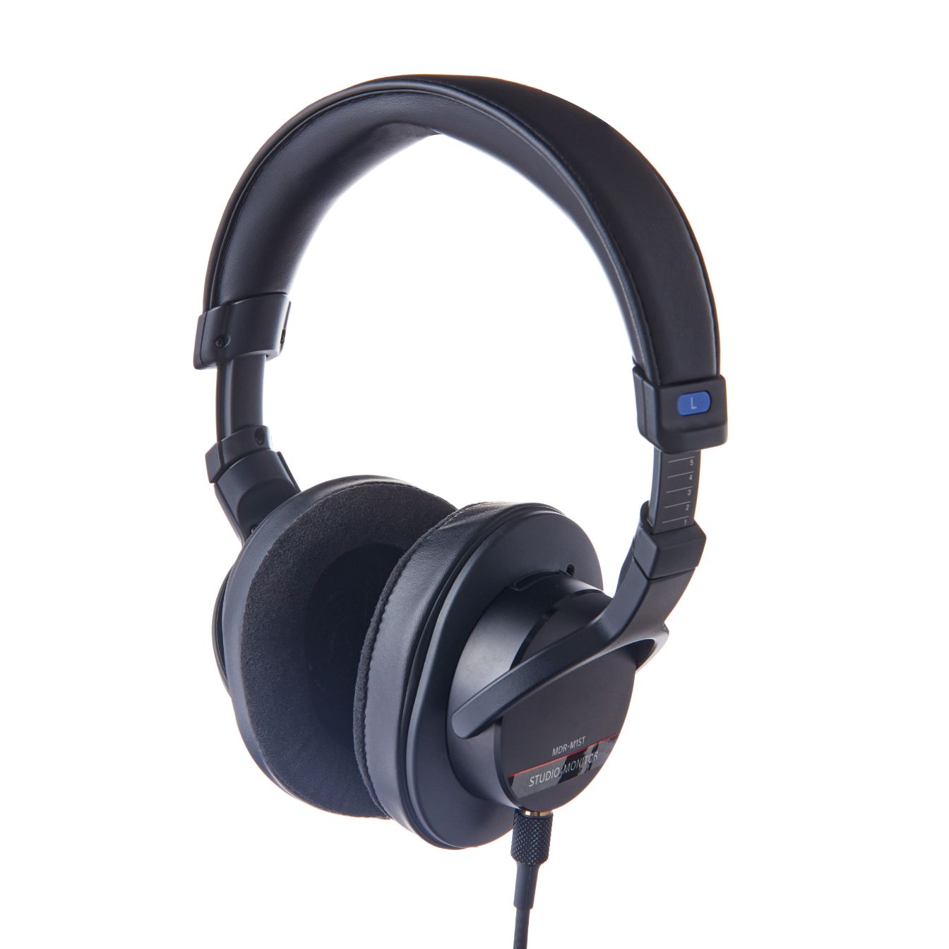 MDR-M1ST ヤクシーパッド交換済み SONY MDR-M1STのイヤーパッドを交換│squelch