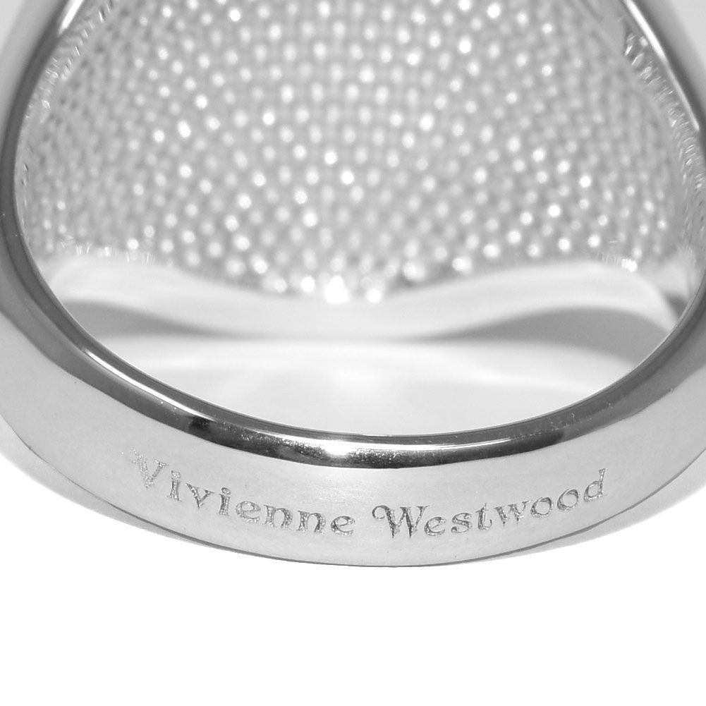 ヴィヴィアン　リング　XL ヴィヴィアン ウエストウッド Vivienne Westwood 64040047 SEAL