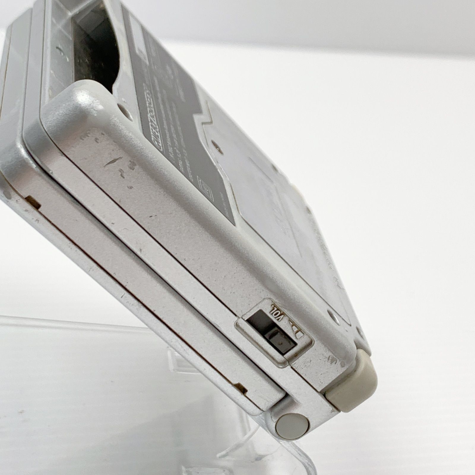 Nintendo ゲームボーイアドバンスSP シルバー ヨドバシ.com - 任天堂 Nintendo ゲームボーイアドバンスSP