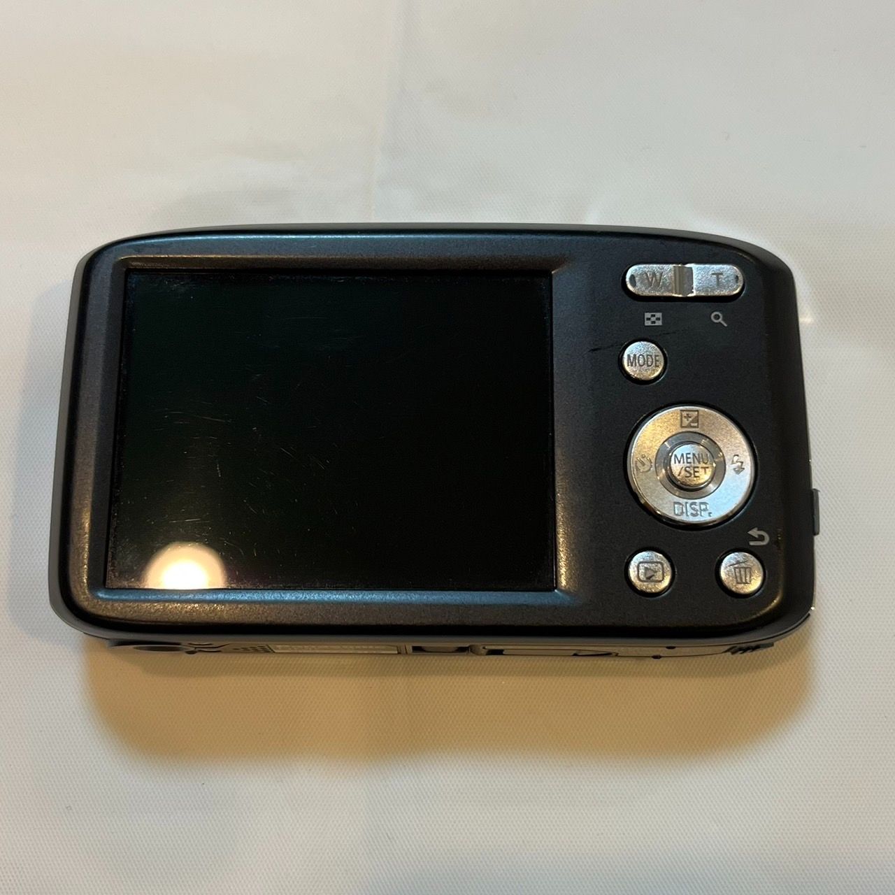 Panasonic LUMIX DMC-S2 ブラック コンパクトデジタルカメラ