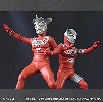 中古】 リアルマスターコレクション RMC ウルトラマンレオ＆アストラ