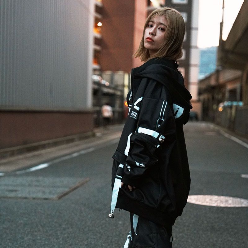 ACDC RAG エーシーディーシーラグ ERROR CODE ジャケット ブルゾン