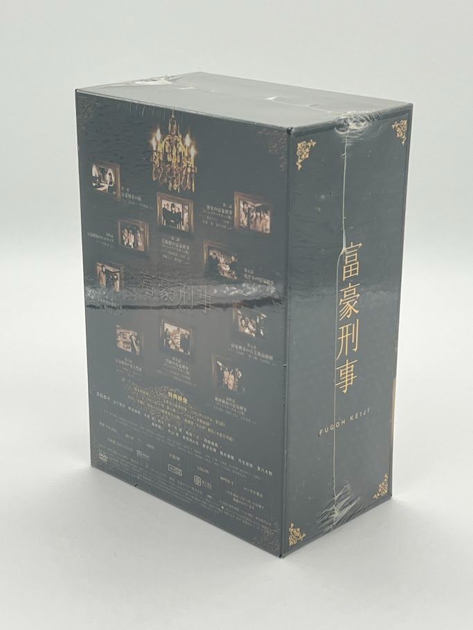 (未使用･未開封品)コッチ DVD-BOX 1 コッチ DVD-BOX Ⅰ〈6枚組〉