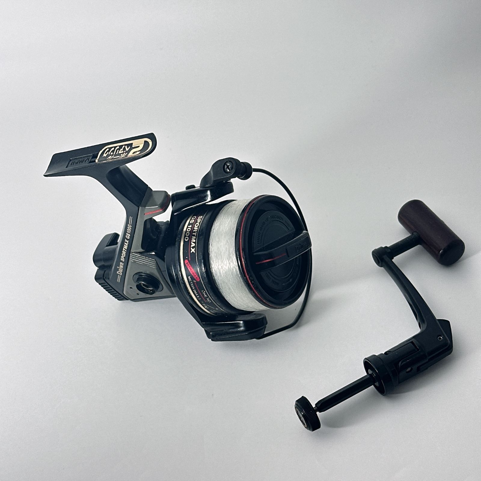 ダイワ SPORT MAX GS 1000 オールドリール ヴィンテージ DAIWA ダイワ