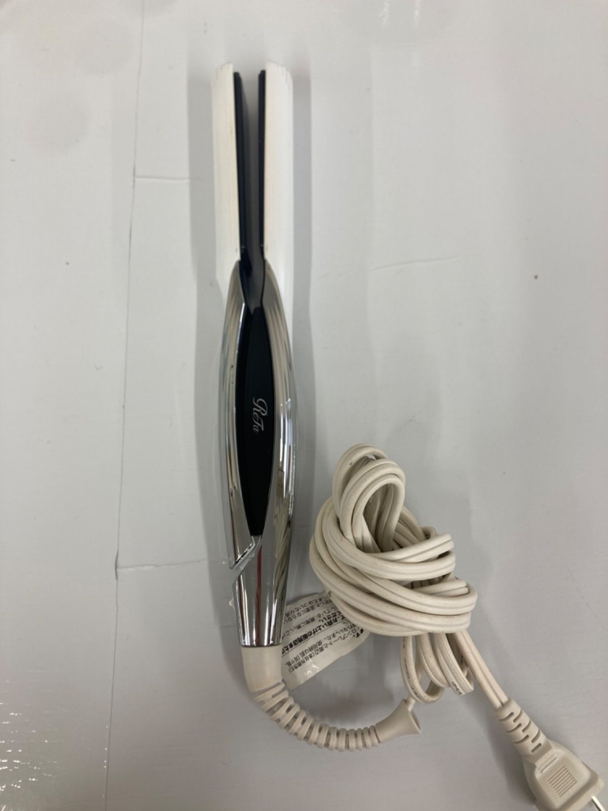 通電確認済み】【動作未確認】ReFa リファビューテック
