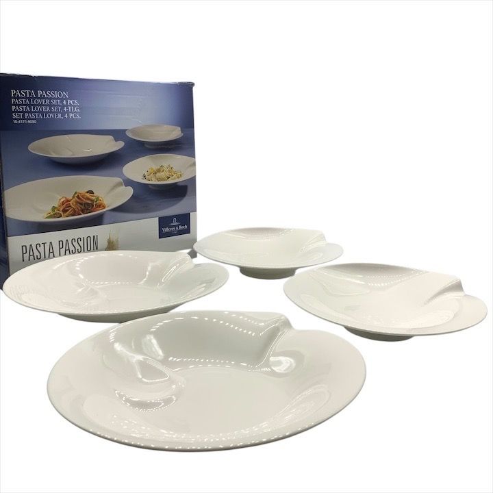 希少品】ビレロイ＆ボッホ☆Fruits de Mer☆大皿 5枚 ビレロイボッホ 大皿