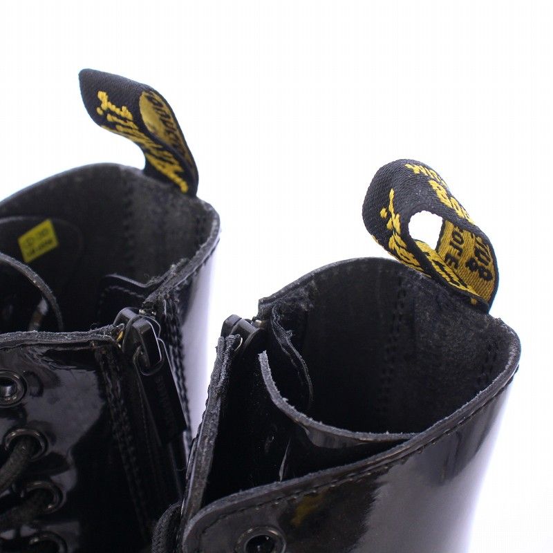 ドクターマーチン DR.MARTENS JADON ショートブーツ レース