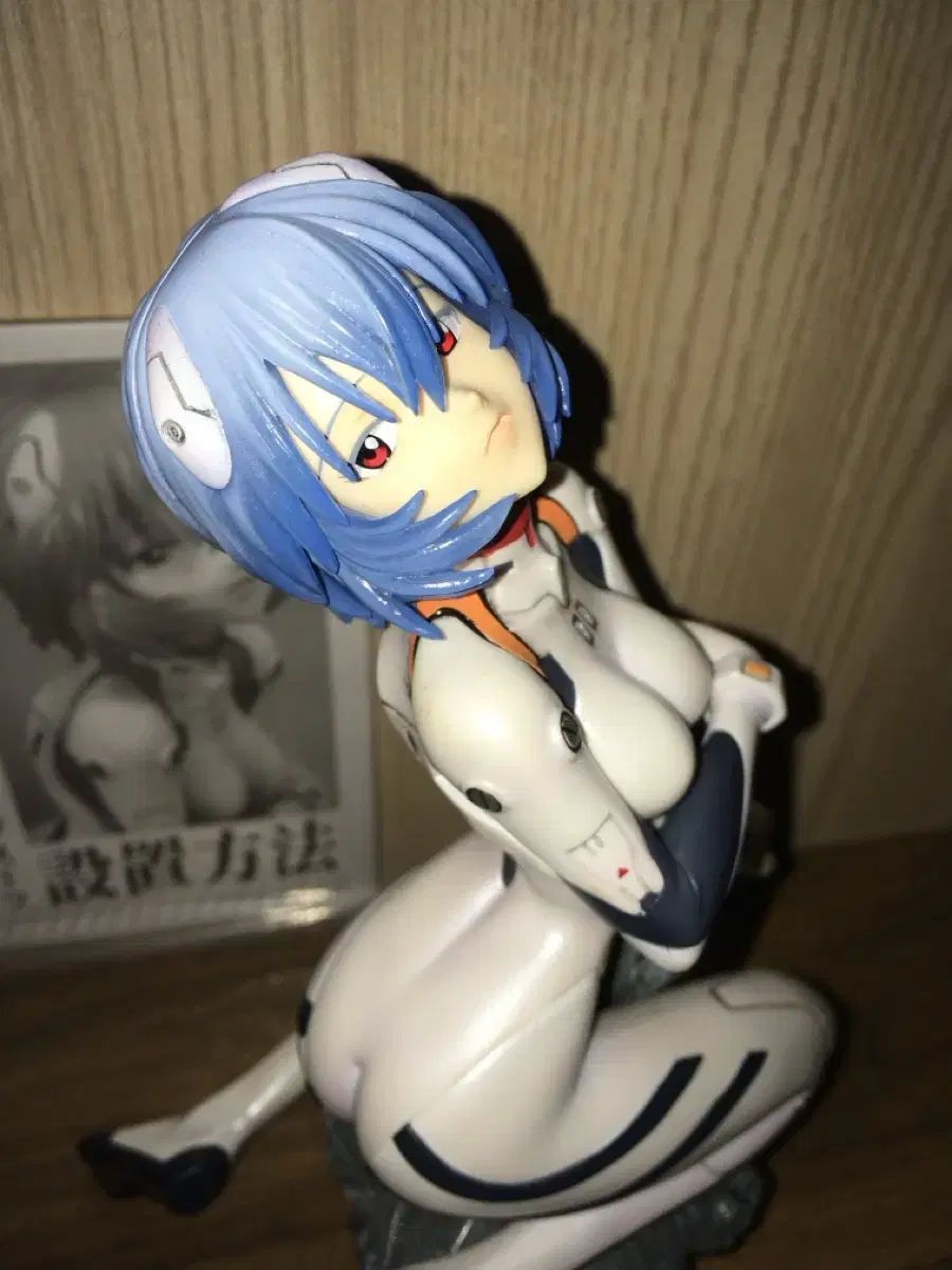 綾波レイ プラグスーツ