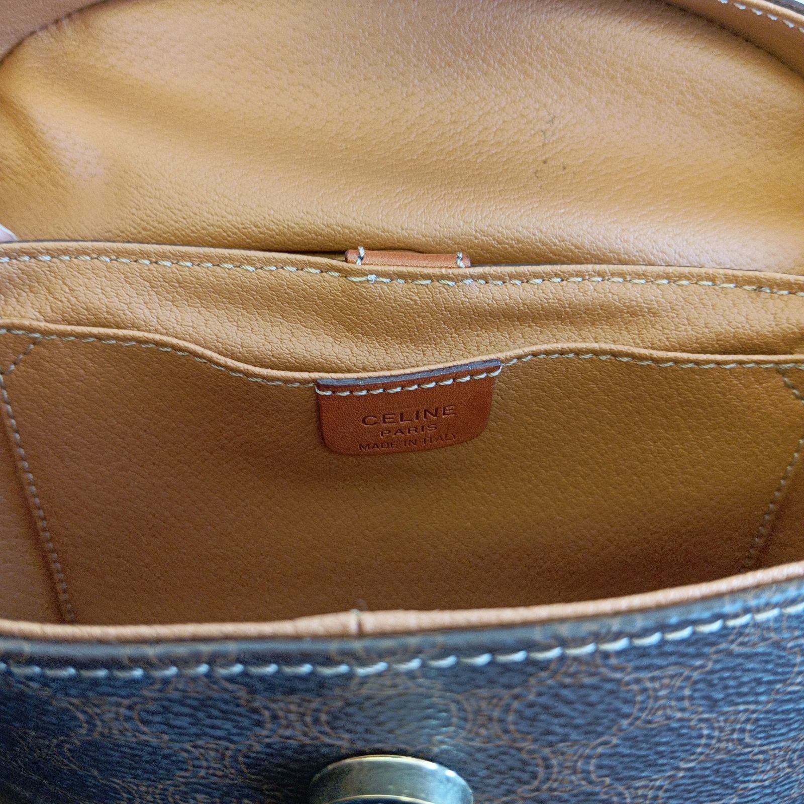 希少】セリーヌ CELINE ショルダーバッグ バニティ レディース ミニ 