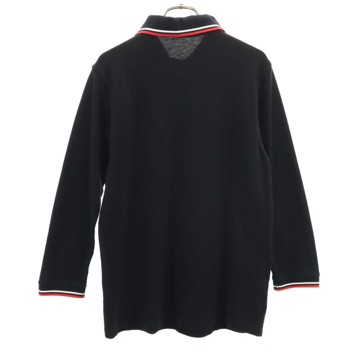 古着　FRED PERRY Tape Detail Track Jacket(M 408：HUNTING GREEN): | FRED PERRY