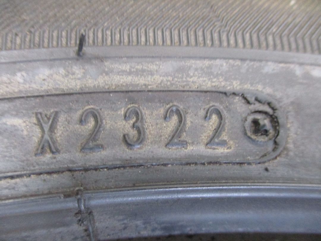 １７インチ中古セット　215/50R17　ダンロップ　ルマンV　7.5-17　5H114.3　+38　マルカ　シュナイダーDR-01　 【大和店・ｍ173】