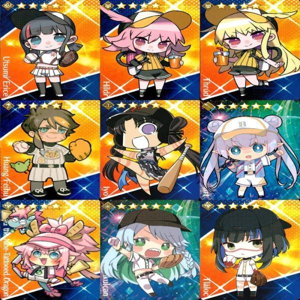 Fate/Grand Order Fes. FGOフェス Fate/Grail League グレイル