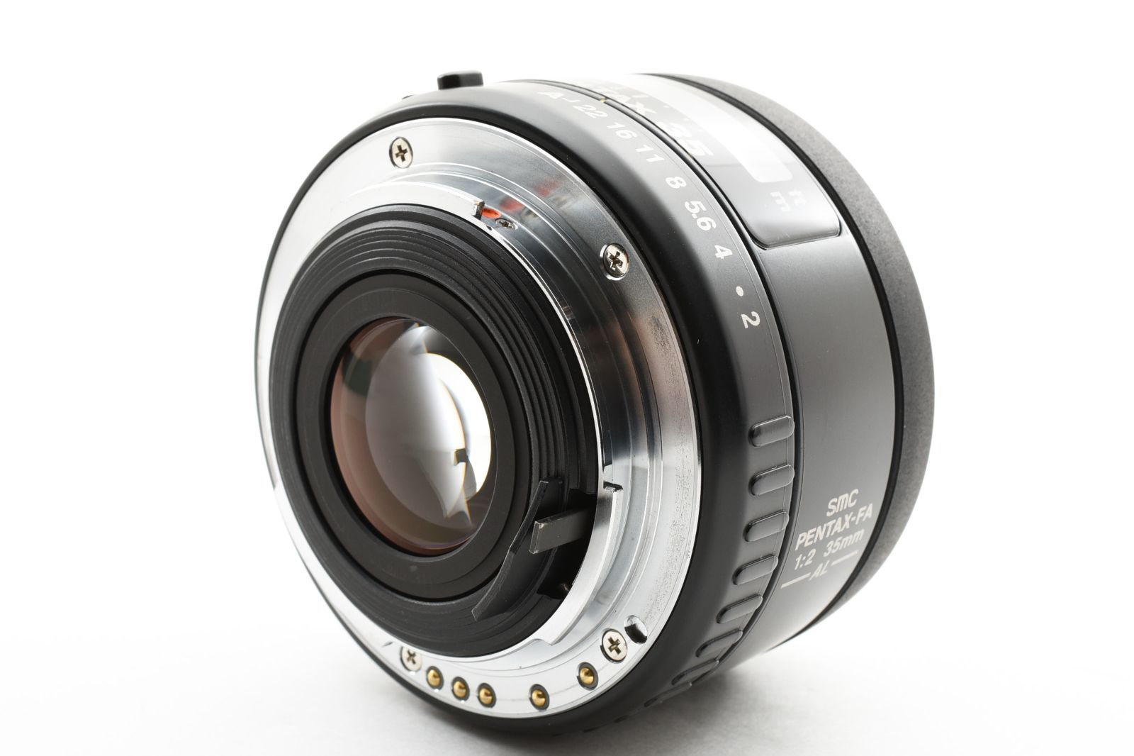 PENTAX 単焦点レンズ FA35mmF2AL フルサイズ対応 22190 テレビ 
