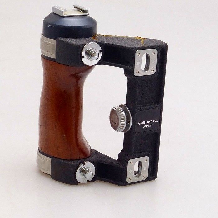  ペンタックス PENTAX 67用グリップ その他 カメラアクセサリー