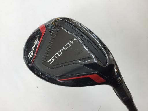 中古】 テーラーメイド STEALTH U3 ユーティリティ UT TENSEI
