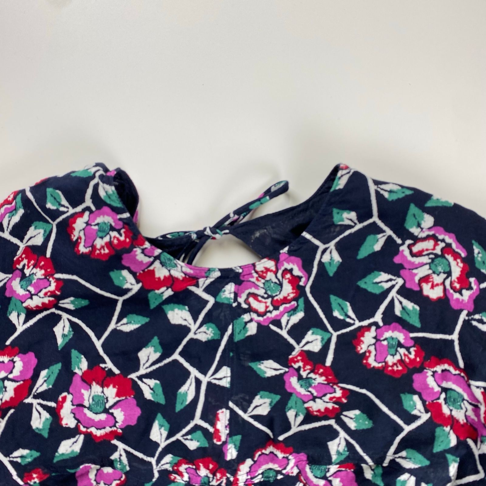 ISABEL MARANT ETOILE イザベルマラン エトワール / 花柄 クロップド丈