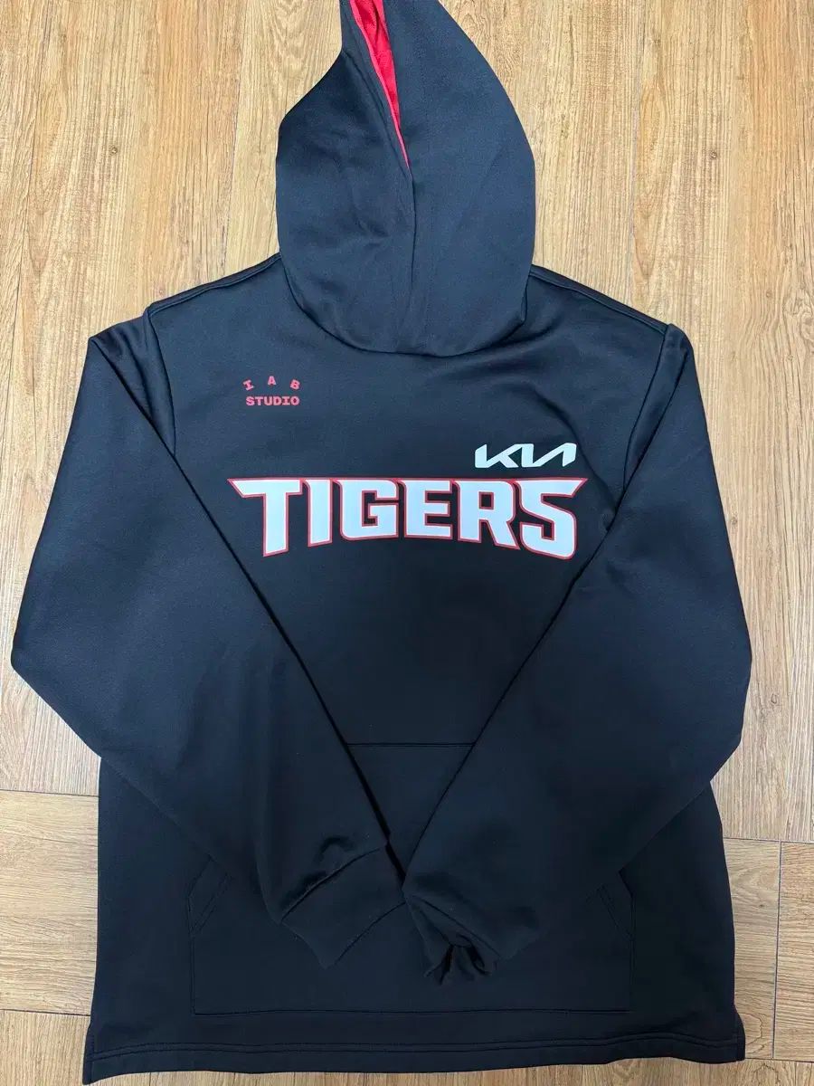 KIAタイガース キア タイガース 24 アセンティック フード付きTシャツ L ユング ガイハ