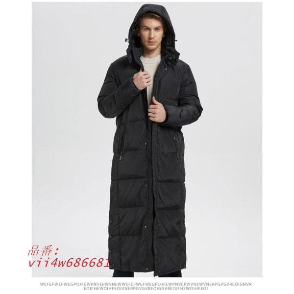 ベンチコート ダウンジャケット