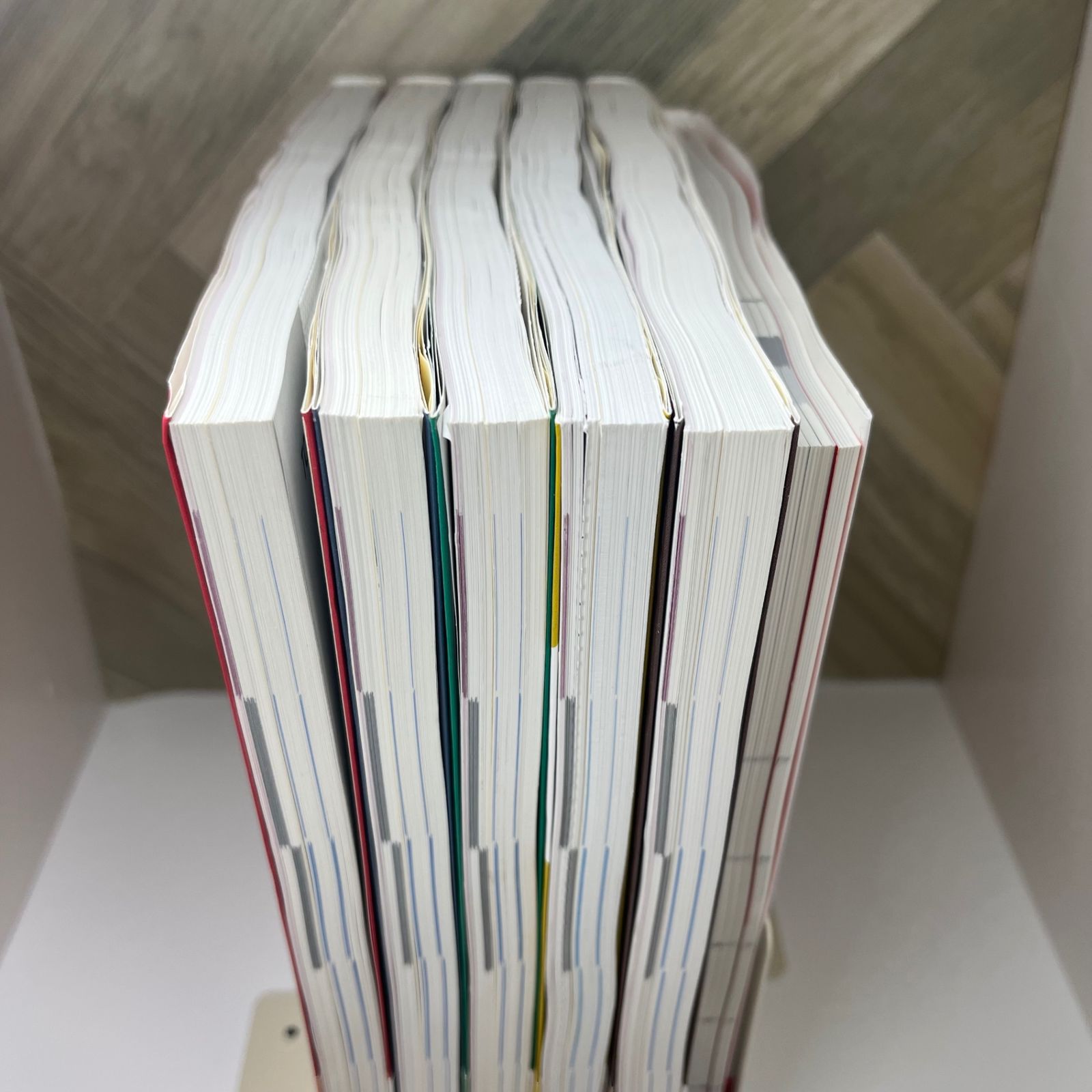 6冊セット】公式TOEIC Listening & Reading 問題集 5巻 セット
