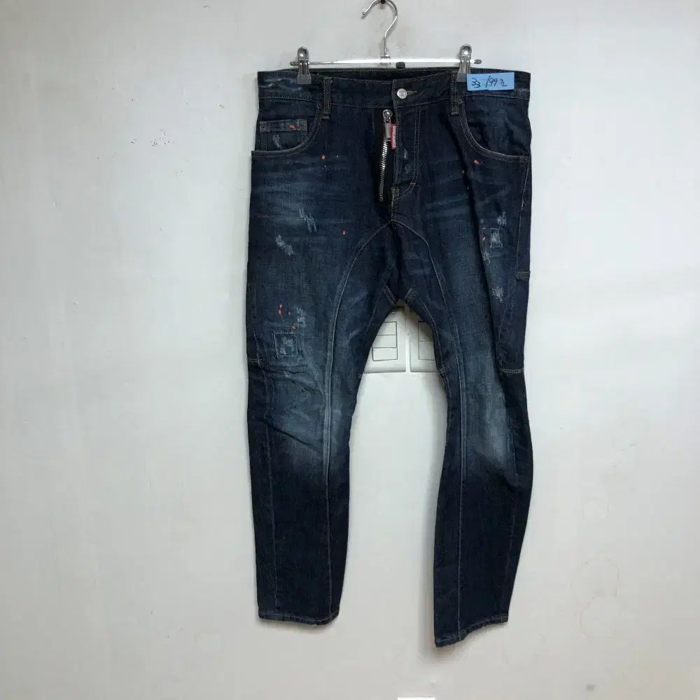 DSQUARED ディースクエアード 2 メンズ デニム 33 インチ 9931