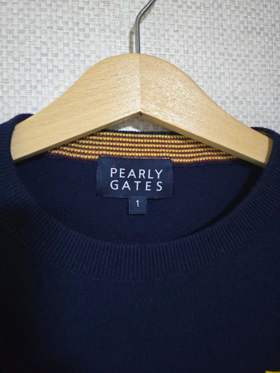 ニットTシャツ サイズ1