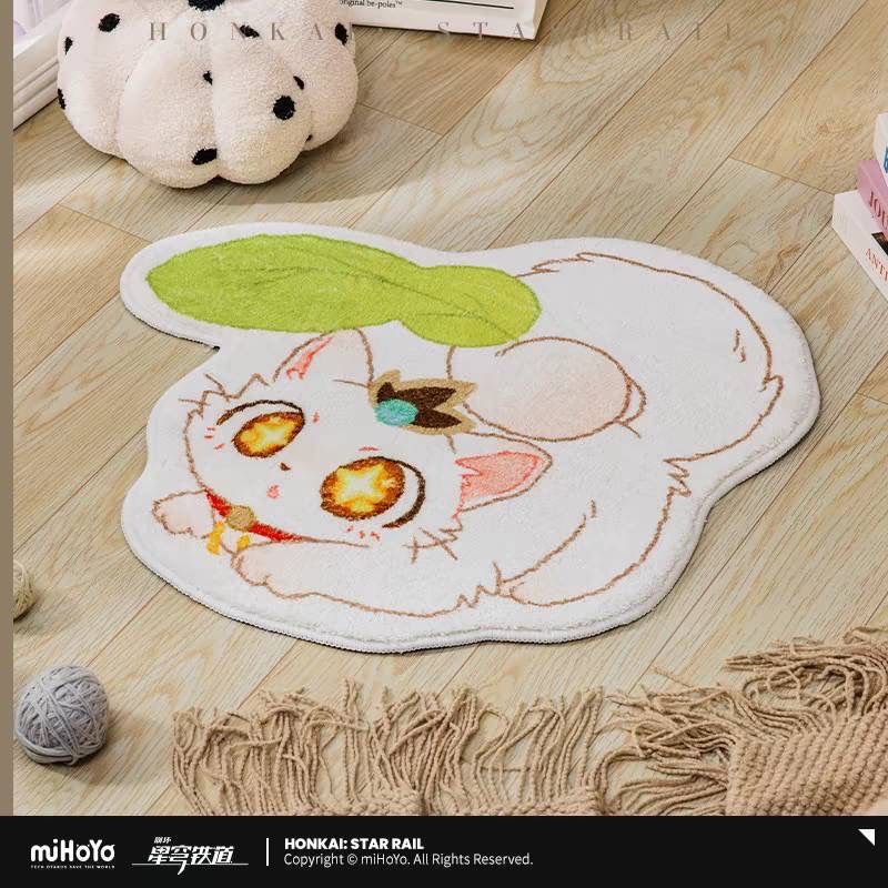 公式正規品 雲璃 カーペット 崩壊スターレイル スタレ 璃花猫